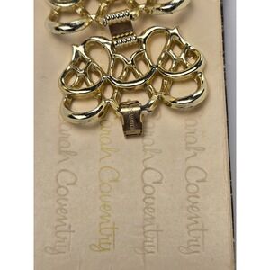 Sarah Coventry link Bracelet